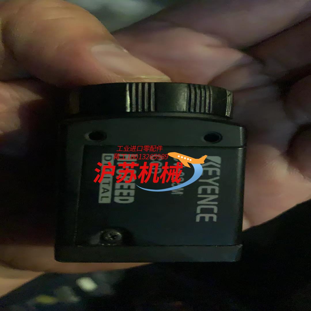 原装正品KEYENCE基恩士视觉传感器CV-035M 功能完