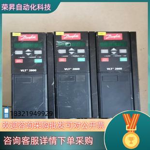 VLT282 178B5028 现货丹佛斯变频器 VLT2800