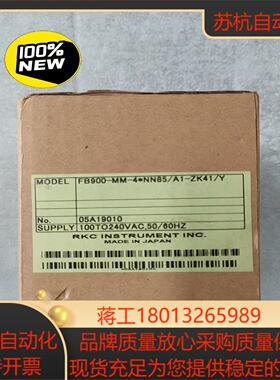 原装RKC理化FB900-MM-4*NN85/A1-