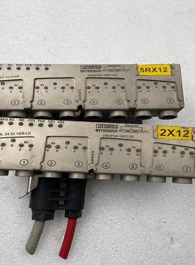 菲尼克斯IBS RL 24 DI 16/8-LK,一共31个