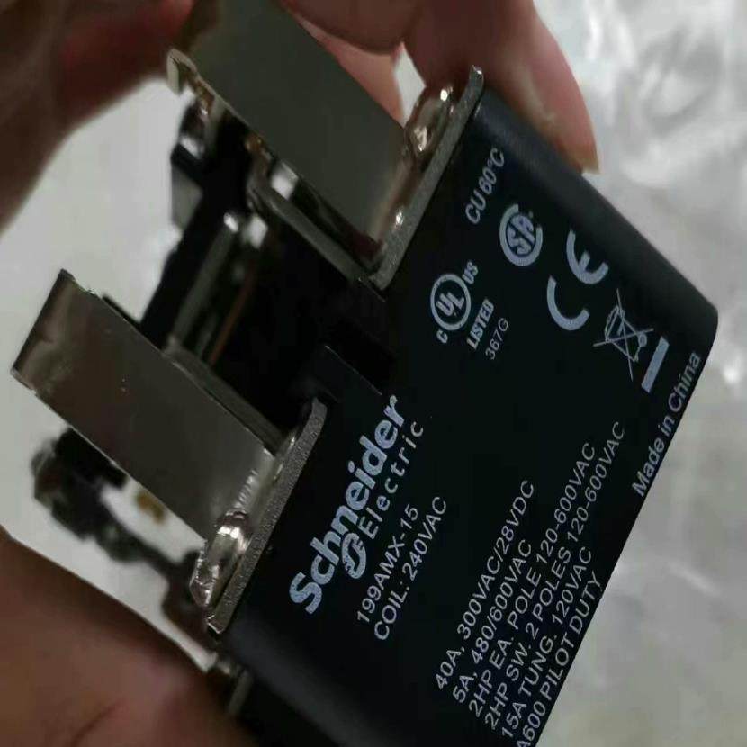 [德峰]Schneider  199AMX-15 继电器