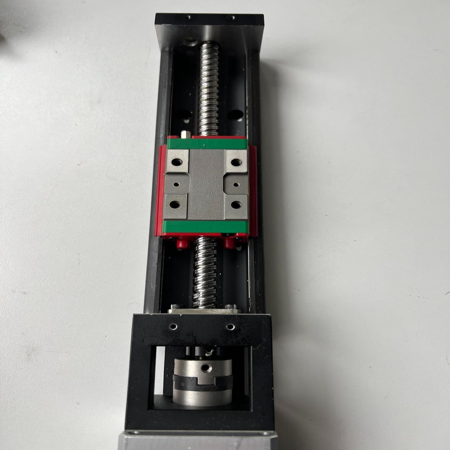 上银HIWIN滑台模组KK60/伺服电机HG-KN23J