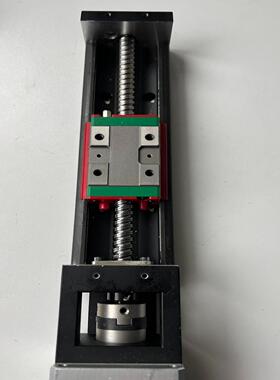 上银HIWIN滑台模组KK60/伺服电机HG-KN23J