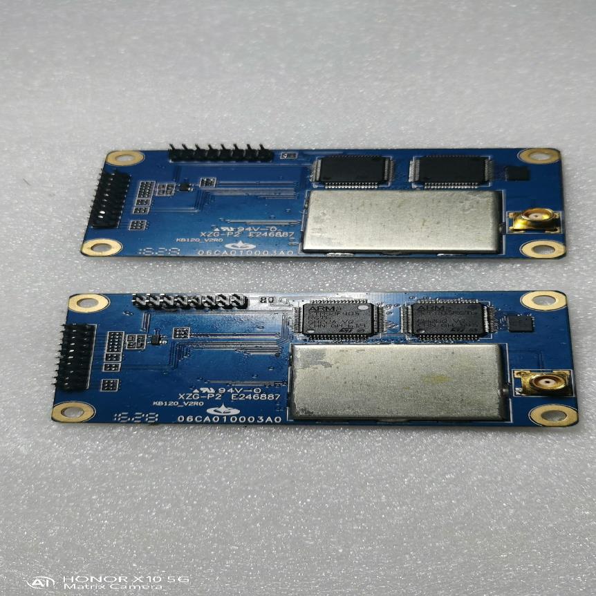 [德峰]ARM 32F205RGT6  和  STM32F405RG