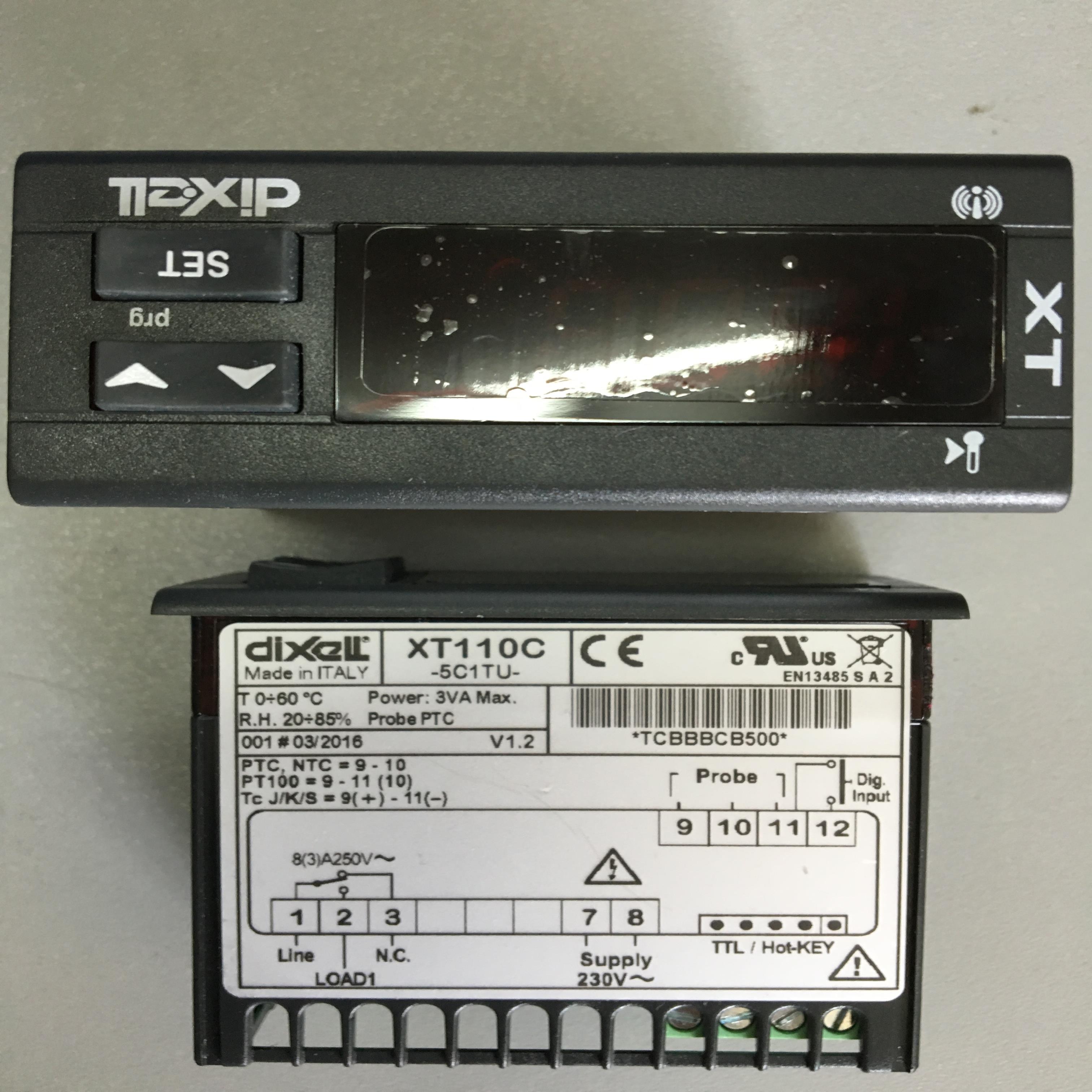 [德峰]XT110C-5C1TU    XT120C-5C0TU