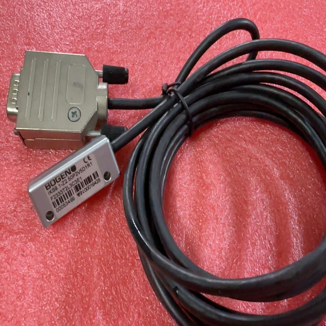 [德峰]BOGEN伯根磁栅尺读数头IKS9.1-Z2.50P2V5D