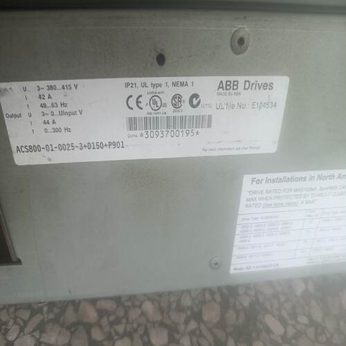 [德峰]D150+01P901D-0025--+ACS8003