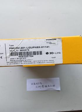 PS010V-401-LI2UPN8X-H1141图尔克压力