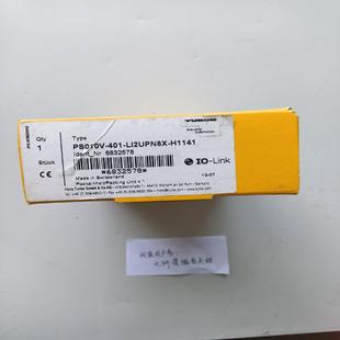 H1141图尔克压力 LI2UPN8X PS010V 401