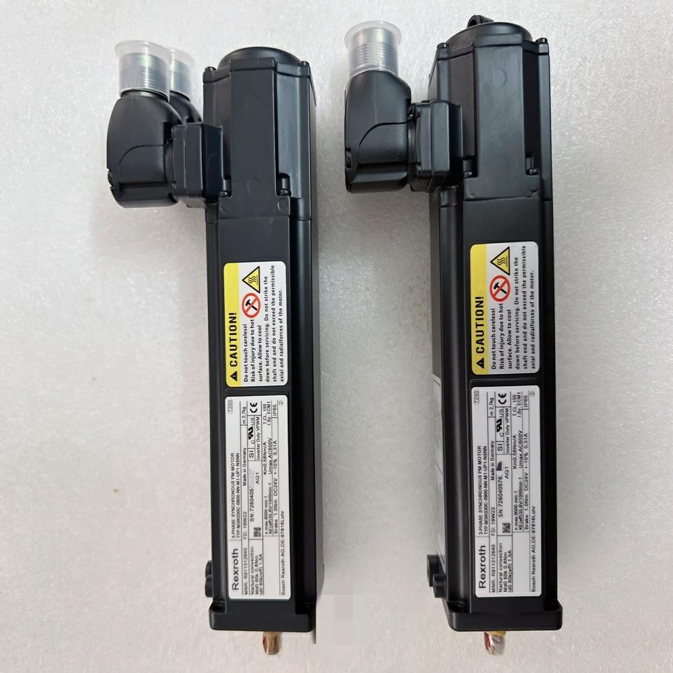 力士乐Rexroth伺服电机MSK030C-0900-NN-