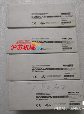 BALLUFF巴鲁夫 BOS00AW BLS 18M-XX-