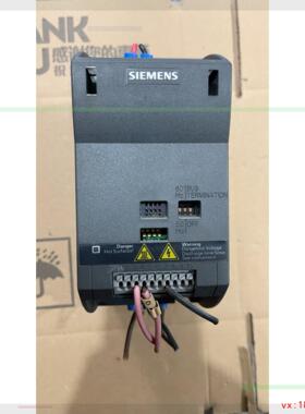 (非标价)西门子0.75KW变频器6SL3211-0AB17-5UA1