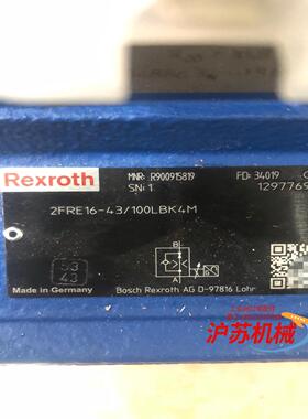 R900915819  2FRE16-43/100LBK4M