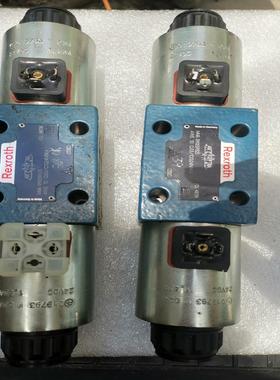 Rexroth力士乐电磁阀4WE 10 Q33/CG24N9