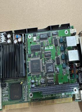 （设备配件）台湾 NEAT-575 REV:A2 586半长ISA工控机