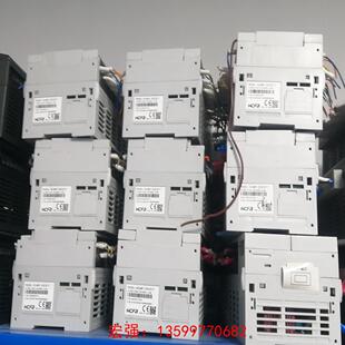 [宏强工控]禾川PLC  HCA8P-32x32YT  拆机9个，成色九-议价