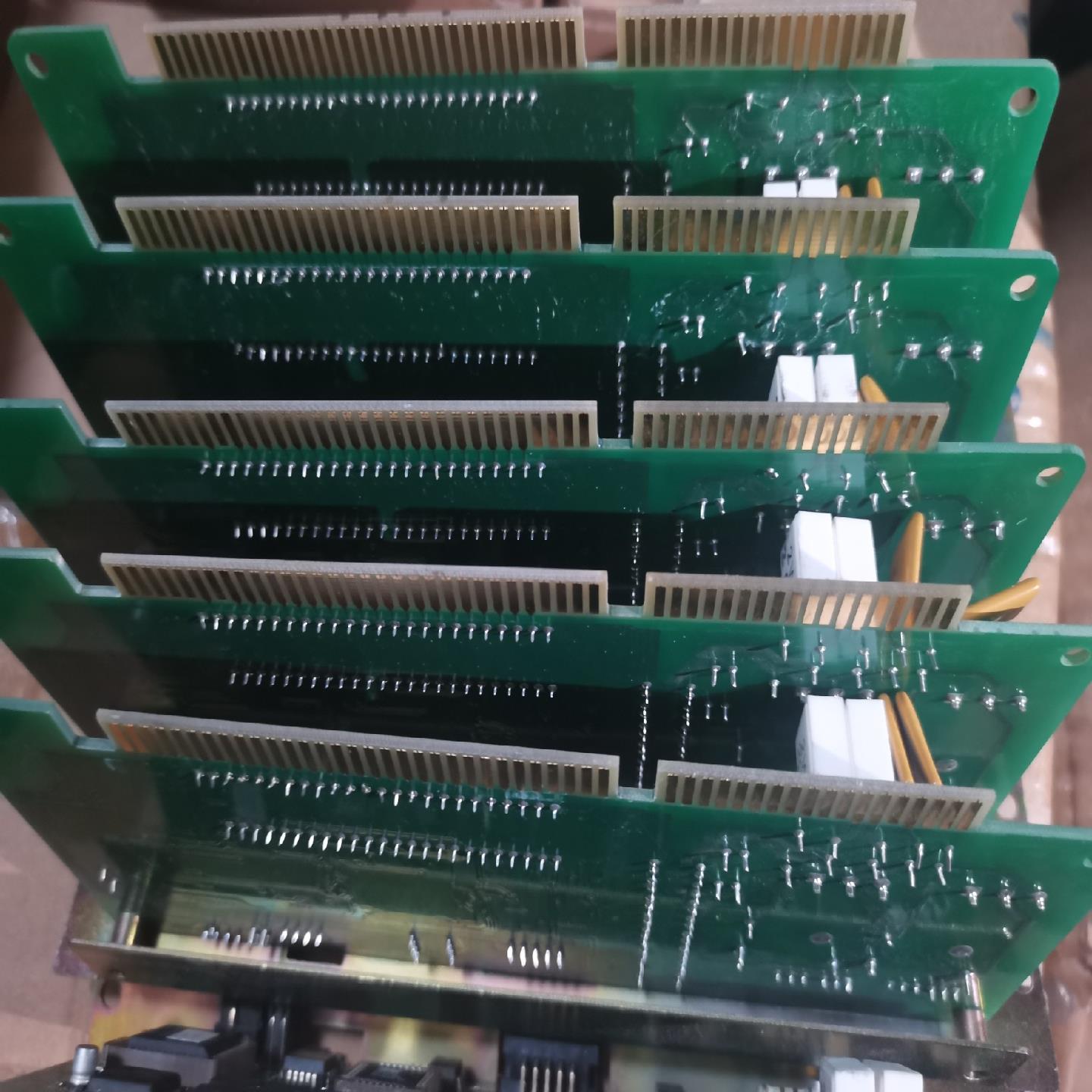 GST5000回路卡，正常使用