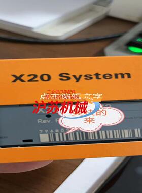 X20CP0410全新原装贝加莱