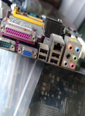 [德峰]00 AIMBA1EAI--研华工业工控机VG562。 主板