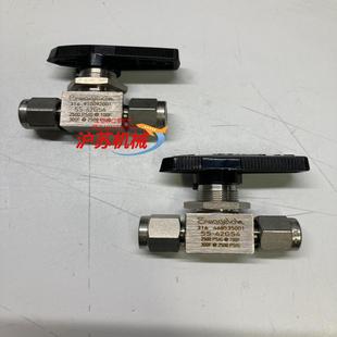 42GS4 不锈钢手动球阀 世伟洛克 Swagelok