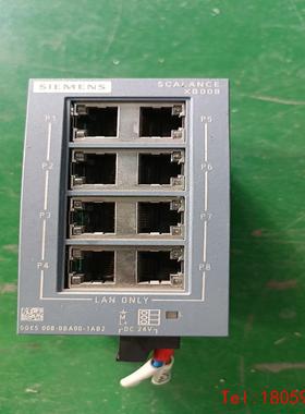 【非标价】西门子交换机  6GK5008-0BA00-1AB2