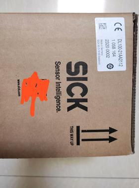 SICK全新正品   DL100-21AA2112