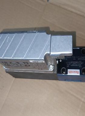 力士乐Rexroth比例伺服阀4WRPEH6 C3 B04L