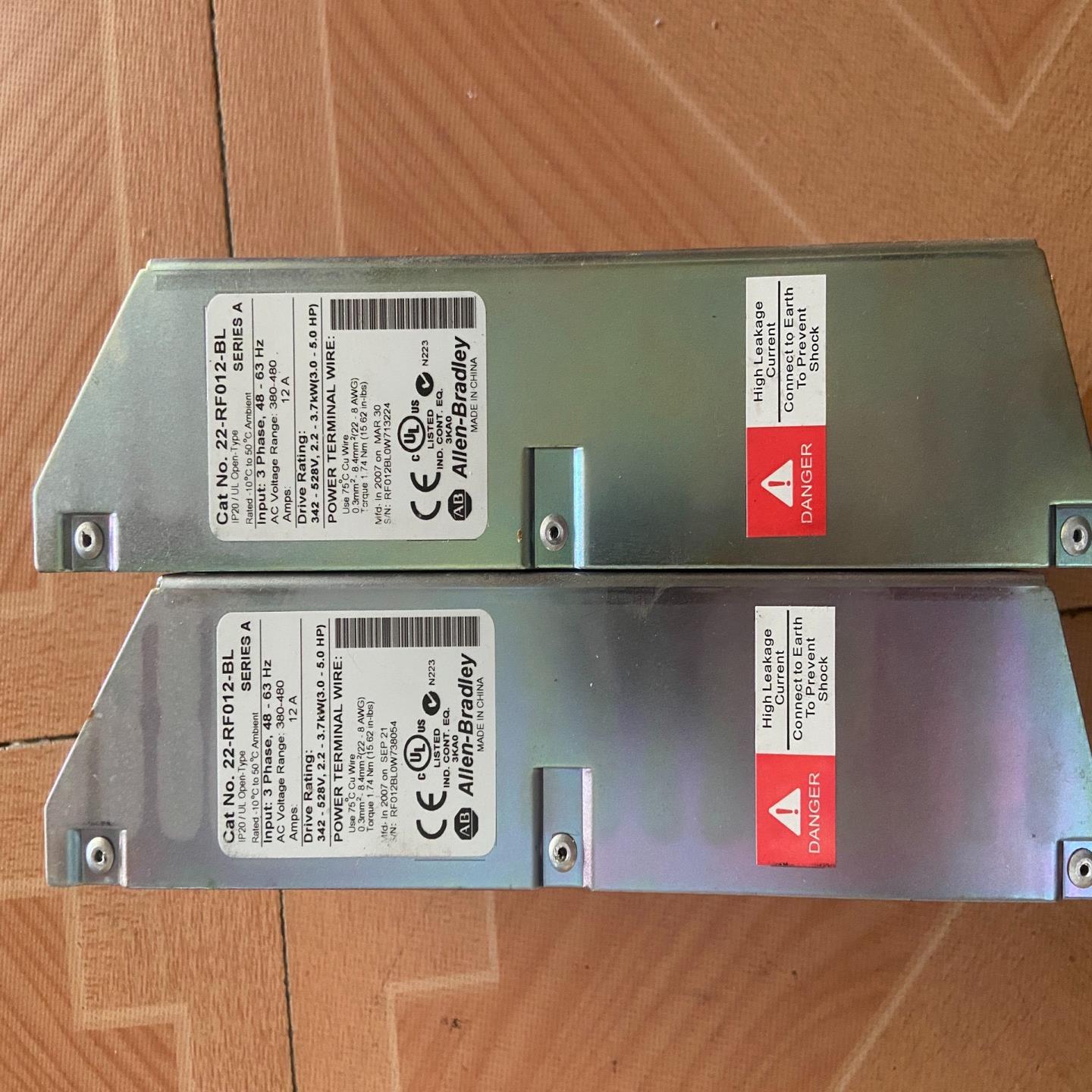 AB 交流电源滤波器 22-RF012-BL 12A 342
