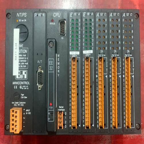 贝加莱NT/ PS。cpu  El6A AILC