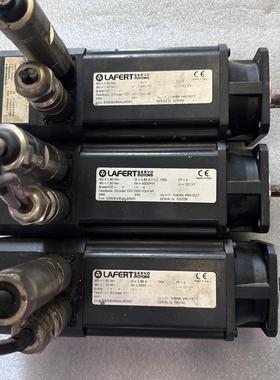 拉法特伺服电机 B36E814M4AL90000  ，拆
