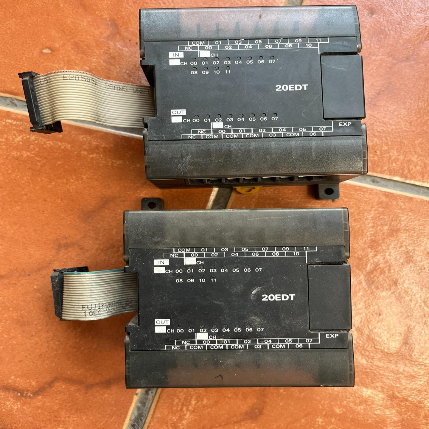 plc cp1w-20edt，功能完好，外观如图，不是