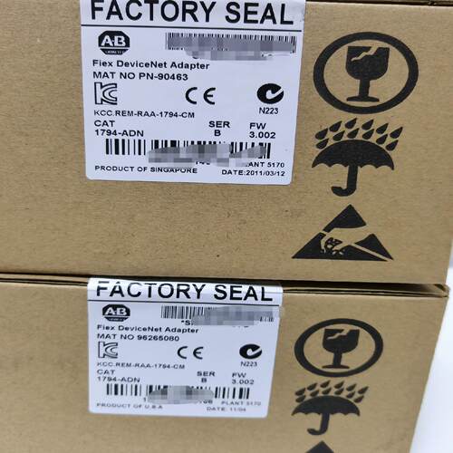 AB罗克韦尔1794-ADN全新原装正品