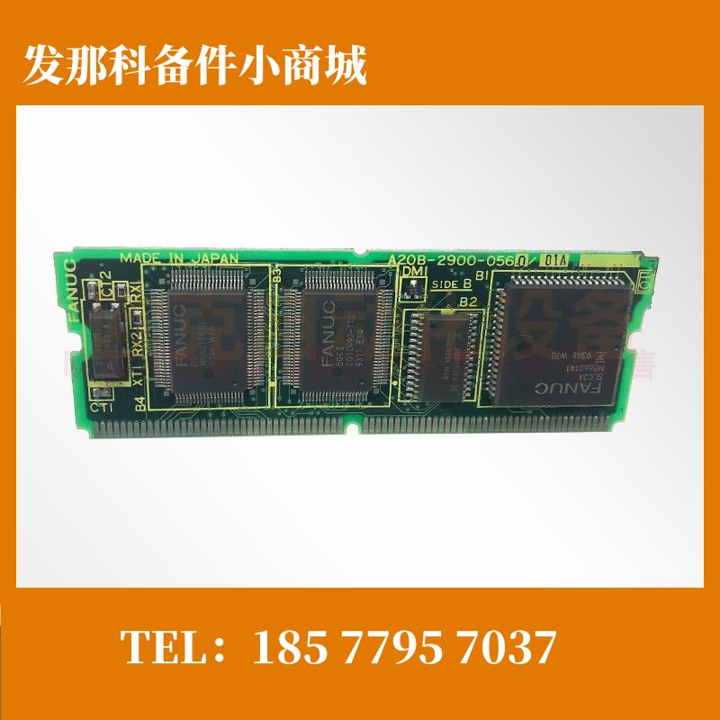 A20B-2900-0560 fanuc拆机电路板显卡 原装现货 议价
