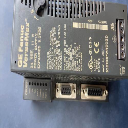 GE模块 ic200