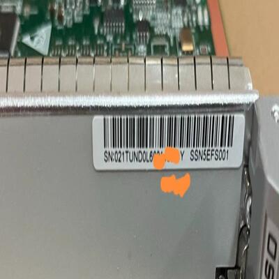 全新原包的SSN5EFS0单板多块，成色绝对全新原装。需要好