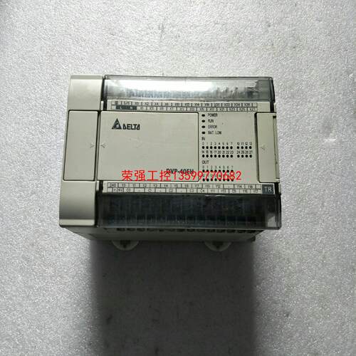 【荣强工控】台达PLC  DVP40EH00T3