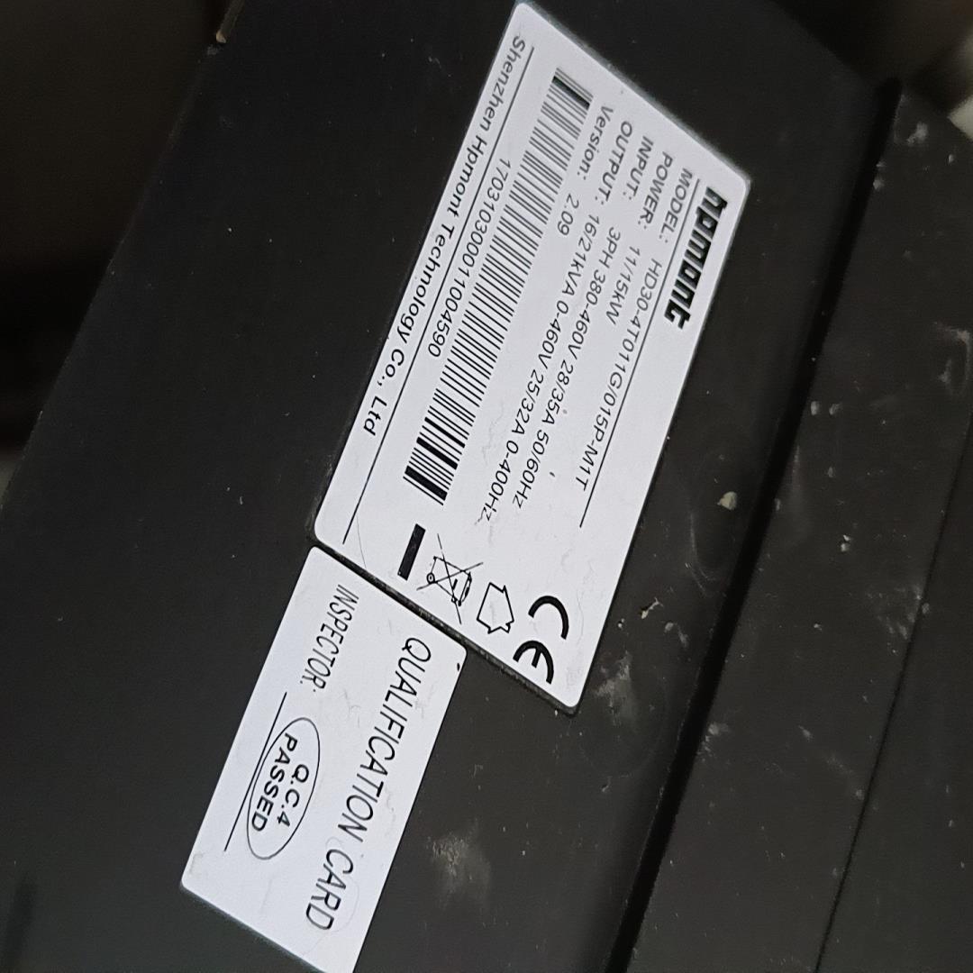 海浦蒙特变频器HD30-4T011G/015P-M1T