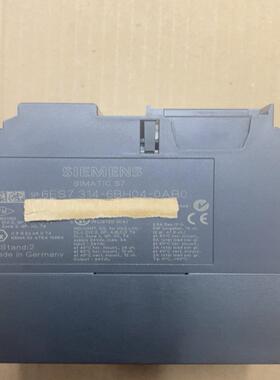 【工控自动化】S7314-6BH04-0AB0议价