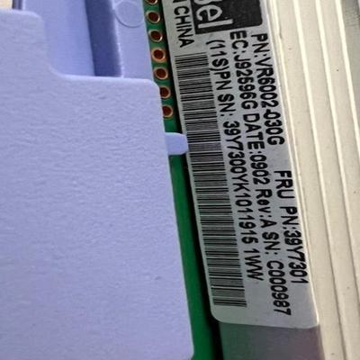 X3850?M2服务器， X3950M2服务器 VRM模块：