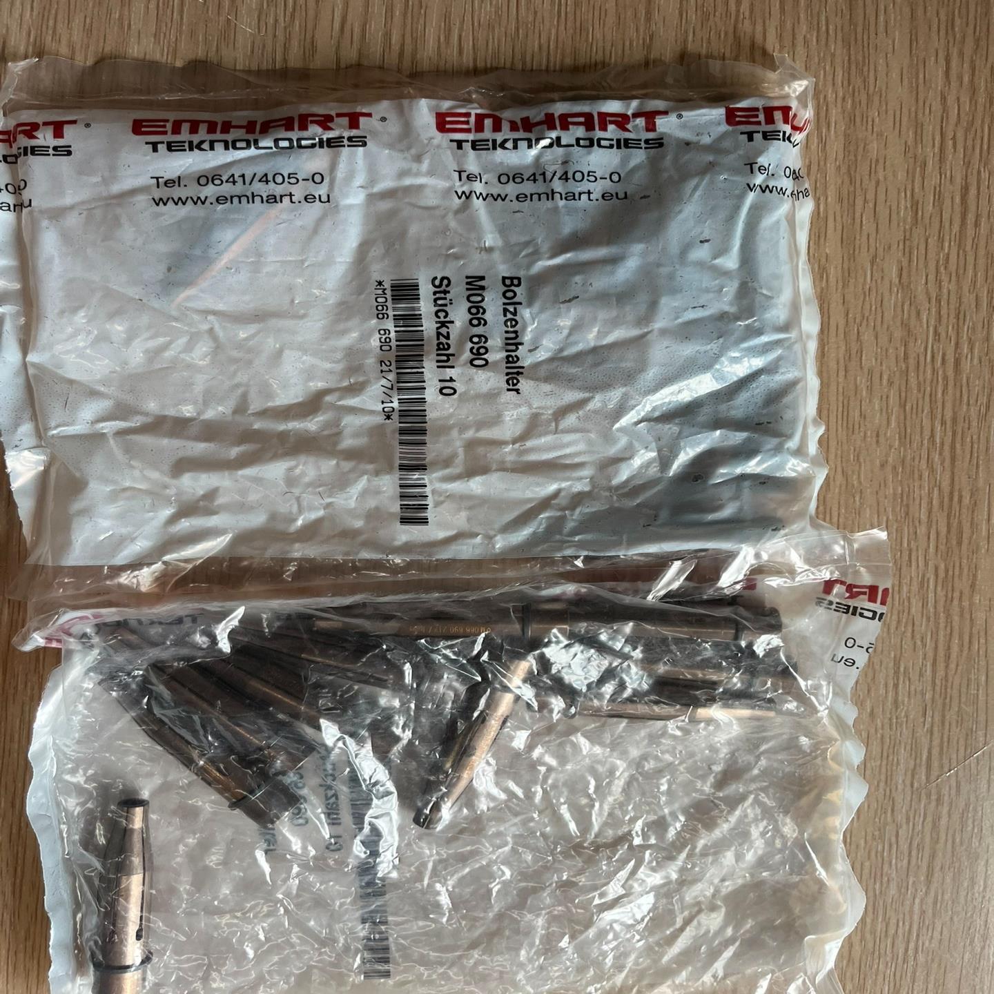 埃姆哈特 EMHART  夹持器 M066690