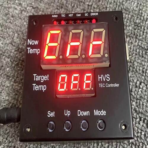 [德峰]温控器 TEC Controller  有量，议价