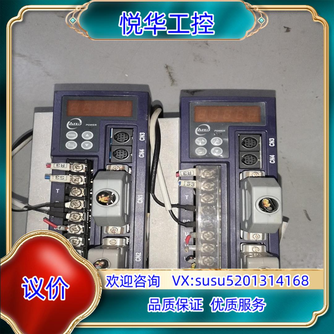 原装成色好的东伺服驱动器 TSTC20C-B 实拍 现货议