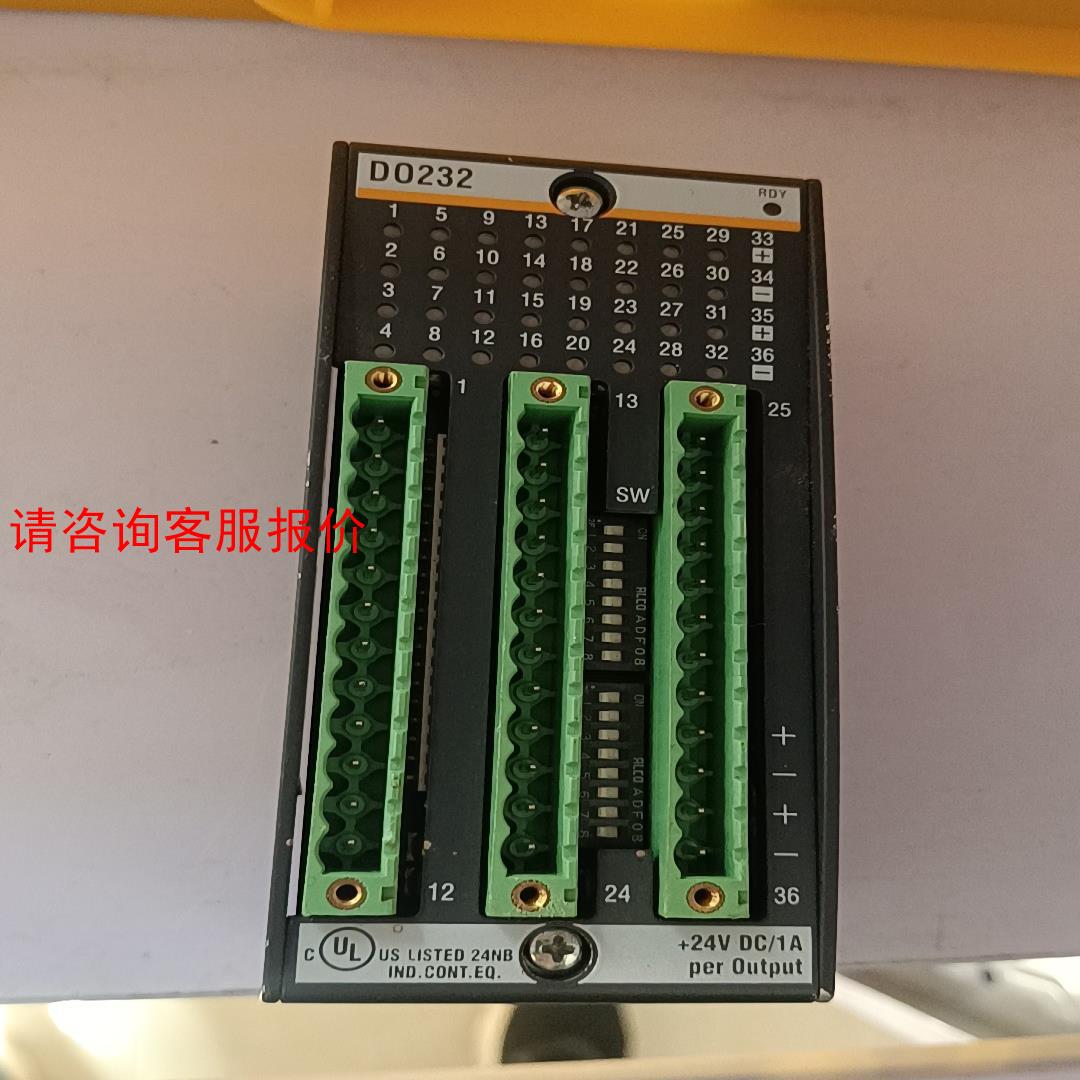 【环球】巴赫曼模块，DO232九九新带包装，功能包好