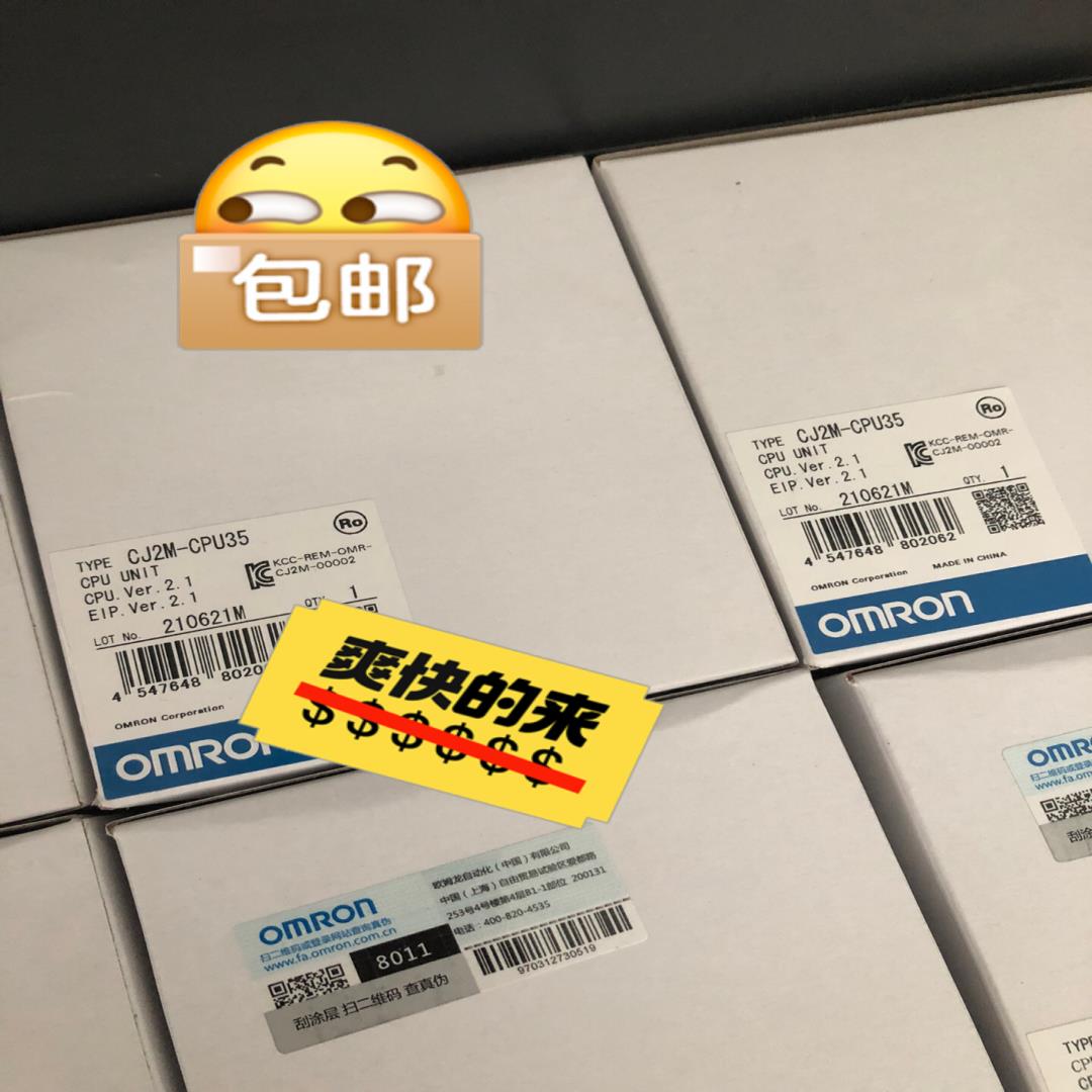 CJ2M-CPU12 /13 /15/  31/ 32