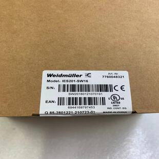 交换机魏德米特IED201-SW16（7760048321）