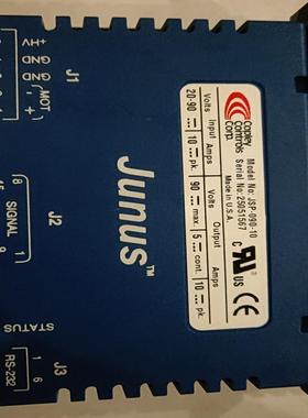 （设备配件）美国Copley controls Junus数字伺服驱动器