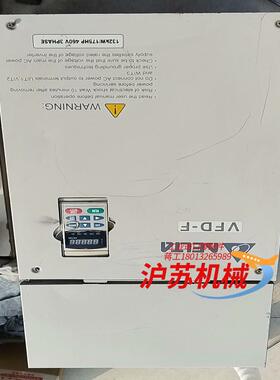 台达变频器VFD1320F43A，132KW，成色如图，
