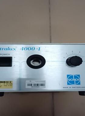（设备配件）【新宝设备】intralux卤素光源 4000-1拆机,议价