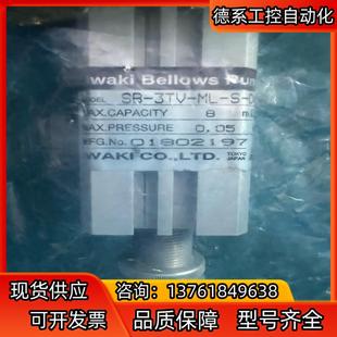 Iwaki易威奇波纹管计量泵
