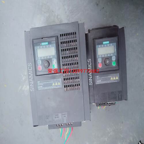 【荣强工控】西门子变频器西门子 6SL3217-0CE27-5UA1 5